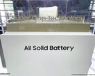 La batteria allo stato solido di Samsung (Fonte: Marklines.com)