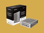 L’eGPU Sparkle Creator Station presenta un prezzo piuttosto elevato per una GPU desktop RTX 3060.