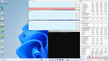 HWiNFO SSD quando è inattivo