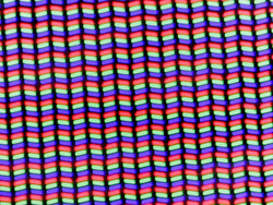 Pixel arrangement