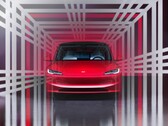 La nuova Model 3 Performance di Tesla potrebbe essere realizzata con prestazioni di livello Plaid. (Fonte: Tesla - modifica)