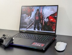 Una nuova variante di MSI Raider 18 HX è apparsa su Geekbench (fonte: Notebookcheck)