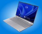 Il ThinkBook 14 2-in-1 G6 IPL è disponibile con due processori Intel Panther Lake tra cui scegliere.