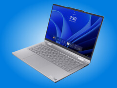 Il ThinkBook 14 2-in-1 G6 IPL è disponibile con due processori Intel Panther Lake tra cui scegliere.