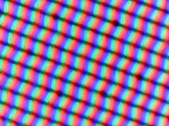 Subpixel opachi