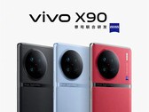 La serie X90 è completa. (Fonte: Vivo)