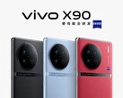 La serie X90 è completa. (Fonte: Vivo)