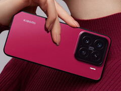 Xiaomi ha scelto lo Xiaomi 15 per celebrare il Capodanno cinese di quest'anno. (Fonte immagine: Xiaomi)
