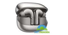 Lo &quot;Xiaomi Buds 5 Pro&quot;. (Fonte immagine: Svět Androida)
