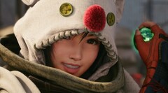 Yuffie è al centro della scena in Episode INTERmission, una storia secondaria originale inclusa nel Remake Intergrade, ora in arrivo su Xbox (Fonte: Square Enix)