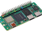 Radxa Zero 3W (Fonte: Radxa)