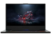 Recensione del Laptop Asus ROG Zephyrus S GX701GXR: sottile portatile gaming con un veloce display 300 Hz