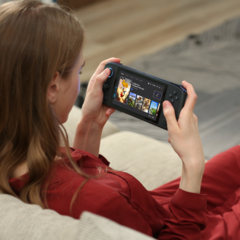 L'AYA NEO AIR sarà disponibile in due colori. (Fonte: AYA NEO)