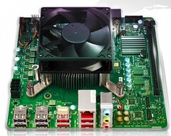 AMD 4700S Desktop Kit. (Fonte immagine: AMD)
