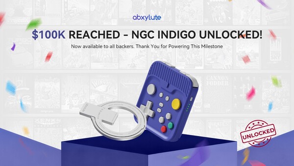 Abxylute M4 è ora disponibile in NGC Indigo. (Fonte: Abxylute)