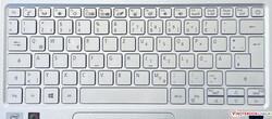 Tastiera dell'Acer Swift 3 SF313-52-71Y7