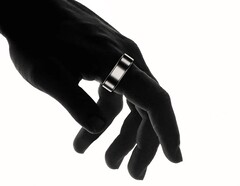 Lo Smart Ring Active Plus di boAt offre le consuete funzioni di anello intelligente ad un prezzo particolarmente conveniente. (Fonte: boAt)
