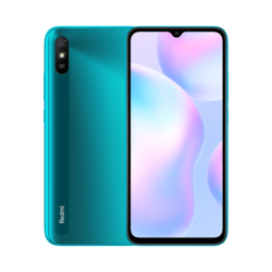 Il Redmi 9A è disponibile nei colori Sunset Purple e Carbon Grey.