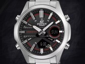 L'orologio Edifice EFV-C120D-1A4 di Casio (nella foto) è ora disponibile nel Regno Unito. (Fonte: Casio)