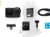 Teaser della fuga di notizie sul kit di accessori DJI Osmo Action 6