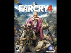 Foto della scatola di Far Cry 4 per PC (Fonte: Ubisoft)
