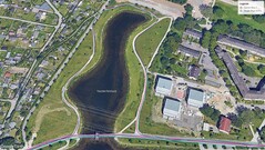 Test drive GNSS: Circumnavigazione del lago