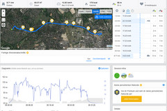 GPS test: Garmin Edge 500 (panoramica)