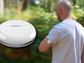Il monitor del glucosio continuo non invasivo GlucoRx BioXensor sarà un'opzione senza aghi per la gestione del diabete. (Fonte: GlucoRx - modifica)