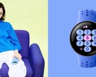 Il Google Pixel Watch 4 è dotato di un display AMOLED curvo 3D always-on (Fonte: Google)