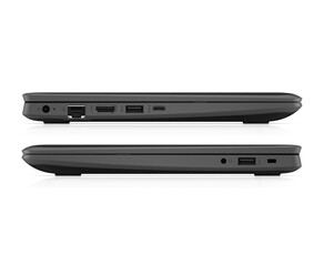 HP Pro x360 Fortis 11 G9/G10 - Porte. (Fonte d'immagine: HP)