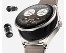 Il Watch Buds 2 di Huawei (nella foto) sarà lanciato in Cina il 20 aprile.
