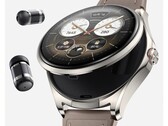 Il Watch Buds 2 di Huawei (nella foto) sarà lanciato in Cina il 20 aprile.