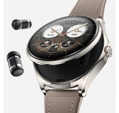 Il Watch Buds 2 di Huawei (nella foto) sarà lanciato in Cina il 20 aprile.