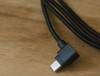 Il cavo USB-C intrecciato incluso è molto lungo