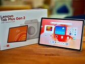 Recensione del Lenovo Tab Plus Gen 2
