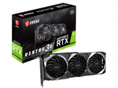 MSI GeForce RTX 3070 Ventus 3X OC (Fonte: MSI)