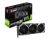 MSI GeForce RTX 3070 Ventus 3X OC (Fonte: MSI)
