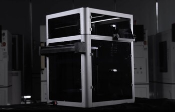 Il Magneto X è dotato di un involucro opzionale (Fonte: Peopoly)