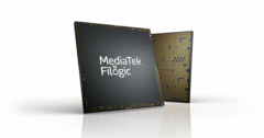 Sono stati annunciati i chip MediaTek Filogic 860 e Filogic 360 (immagine via MediaTek)