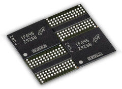 Chip Micron Z9ZSB DDR5 (Fonte: ITHome)