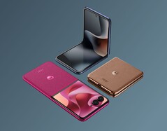 Il Motorola Razr+ 2025 sarà venduto negli Stati Uniti insieme al Razr Ultra e al Razr 2025. (Fonte: Motorola)