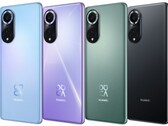 Il Nova 9. (Fonte: Huawei)