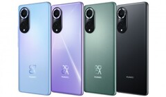 Il Nova 9. (Fonte: Huawei)