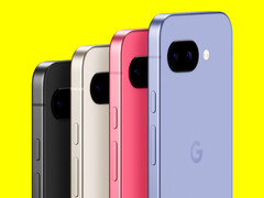 Google venderà il Pixel 9a in quattro colori. (Fonte immagine: Google)