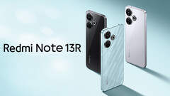 Redmi Note 13R è il nuovo membro della serie Note 13 (Fonte: Xiaomi)