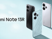 Redmi Note 13R è il nuovo membro della serie Note 13 (Fonte: Xiaomi)