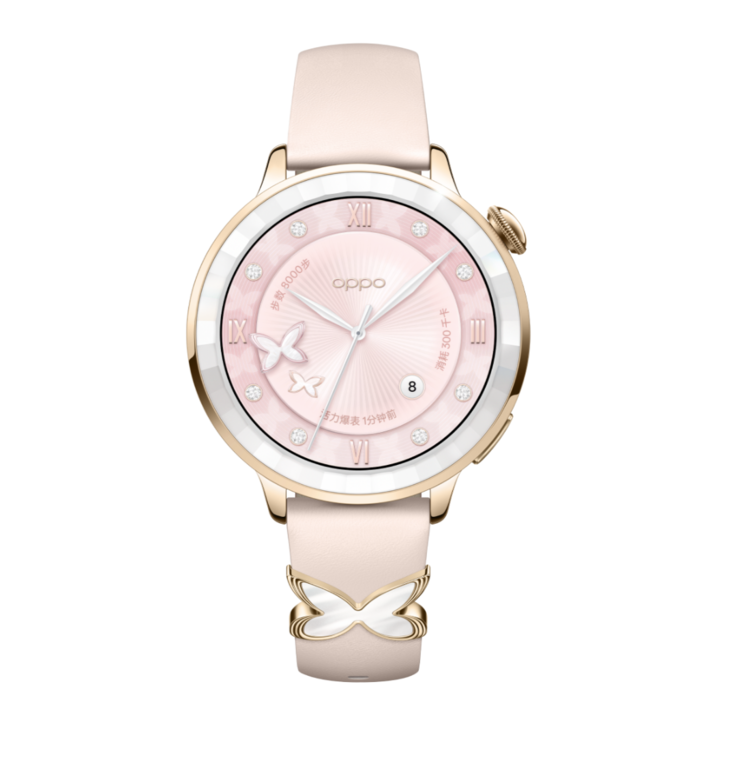 L'orologio mantiene comunque tutte le specifiche tecniche del modello standard Watch X3 Mini.