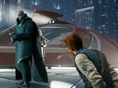 Star Wars Jedi Survivor è renderizzato a soli 720p nella modalità grafica a 60fps su PS5 (Immagine: Digital Foundry)