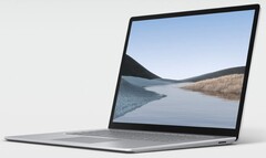 Il Surface Laptop 4 potrebbe essere lanciato in aprile. (Fonte: Microsoft - Foto del Surface Laptop 3)