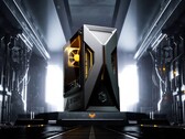 La nuova torre da gioco di Asus ha un grande case ma un processore da laptop (Fonte: Asus)